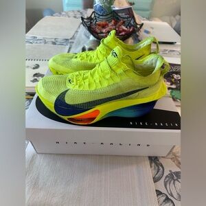 Women’s Nike AlphaFly 3 Size 9.5